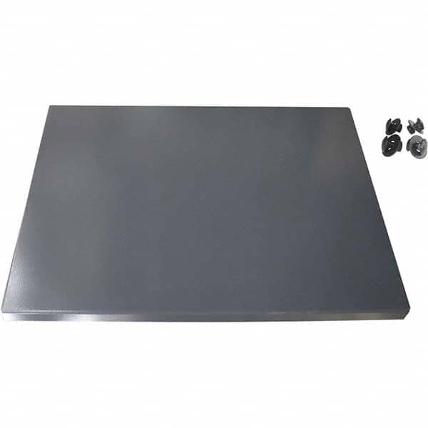 Strong Hold - Cabinet Components & Accessories Type: Shelf For Use With: Stronghold #55-243 & 56-244 - Americas Industrial Supply