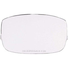 3M - Welding Lenses & Plates - OUTER PROTECT PLT 10PK REPLACEMENT PART - Americas Industrial Supply