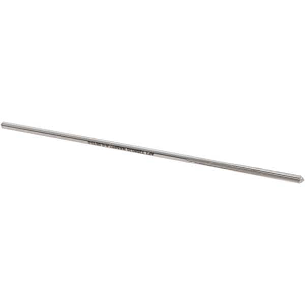 Alvord Polk - 0.061" High Speed Steel 4 Flute Chucking Reamer - Americas Industrial Supply
