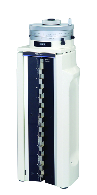 .2-12.5" STRAIGHT HEIGHT MASTER - Americas Industrial Supply