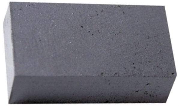 Made in USA - 1/2 Inch Thick x 3/4 Inch Wide x 1 Inch Long, Rectangular Carbide Blank - Unground, Series 1000 - Americas Industrial Supply
