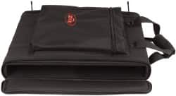 SKB Corporation - 20-3/4" Wide, Rack Case - Black, Wood Covered Nylon - Americas Industrial Supply