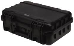 SKB Corporation - 9" Wide x 4-1/2" High, Molded Case - Black, Polypropylene - Americas Industrial Supply