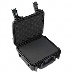 SKB Corporation - 9-11/16" Wide x 4-51/64" High, Clamshell Hard Case - Black, Polystyrene - Americas Industrial Supply