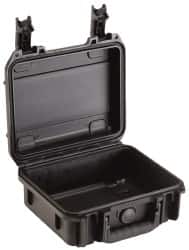 SKB Corporation - Molded Case - Black, Polypropylene - Americas Industrial Supply
