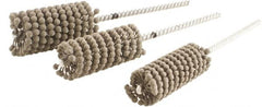 Brush Research Mfg. - 0.9842" to 1.378" Bore Diam, 320 Grit, Aluminum Oxide Flexible Hone - Americas Industrial Supply