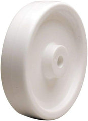 Hamilton - 8 Inch Diameter x 2 Inch Wide, Polyolefin Caster Wheel - 900 Lb. Capacity, 2-3/16 Inch Hub Length, 3/4 Inch Axle Diameter, Plain Bore Bearing - Americas Industrial Supply