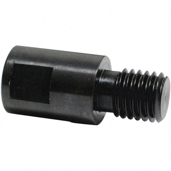 Dynabrade - Abrasive Disc Adapter - 5/8-11 Female, Male, 2" Long - Americas Industrial Supply