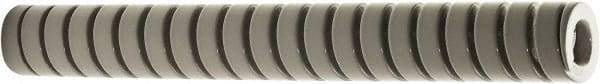 Associated Spring Raymond - 2" Hole Diam, 1" Rod Diam, 12" Free Length, Gray Die Spring - 6106 Lb Max Deflection, 2.7559" Max Deflection, Ultra Strong Duty, Chromium Alloy Steel - Americas Industrial Supply
