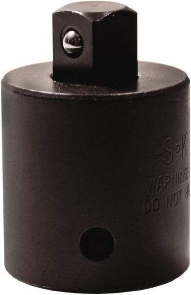 SK - 1/2 Male 3/4 Female Impact Drive Adapter - 2-1/2" OAL - Americas Industrial Supply