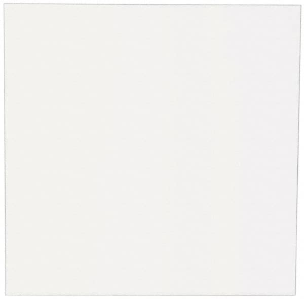 Made in USA - 1/4" Thick x 48" Wide x 4' Long, Polyester (PETG) Sheet - Clear - Americas Industrial Supply