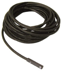 De-Sta-Co - NPN Output, Normally Open, Solid State Sensor, 0.1 Max Amps, 4.50 to 28 Volts, Power Clamp Switch - 0.5 Volt Max Drop, DC Current, 0.93" Long x 0.53" Wide x 0.87" High, 0.54 Ft Long Wire - Americas Industrial Supply