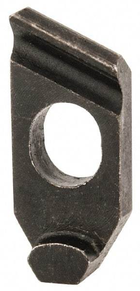 Kennametal - Series Top Notch, CM Clamp for Indexables - Right Hand Cut, Compatible with S518 Clamp Screws - Americas Industrial Supply