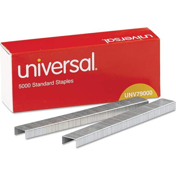 UNIVERSAL - Office Staples Type: Standard Staples For Use With: Standard Full-Strip Staplers - Americas Industrial Supply
