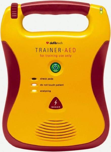 Defibtech - Defibrillator Training Kit - Compatible With Lifeline AED - Americas Industrial Supply