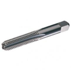 1/2-20 H3 4-Flute LH High Speed Steel Taper Hand Tap - Americas Industrial Supply