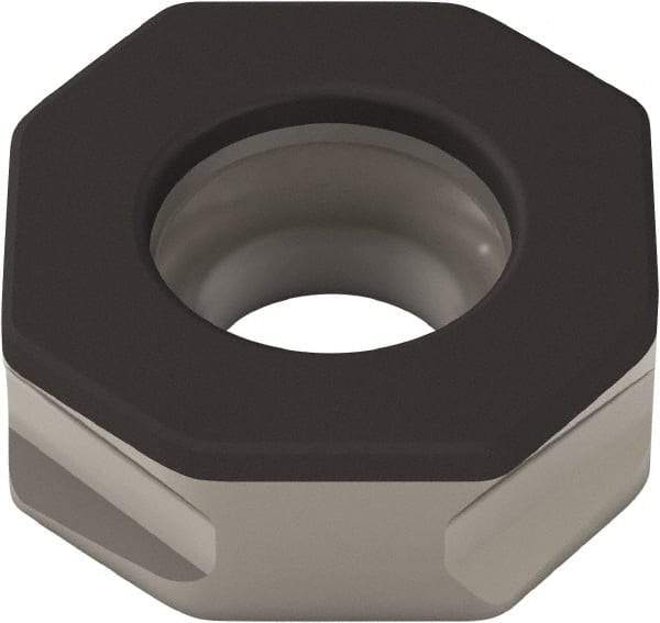 Seco - ONEW050410 LF Grade CBN200 CBN Milling Insert - Uncoated, 0.1743" Thick - Americas Industrial Supply