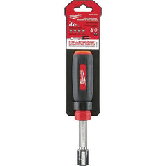 Milwaukee Tool - Nutdrivers Tool Type: Magnetic Tip Nutdriver System of Measurement: Inch - Americas Industrial Supply