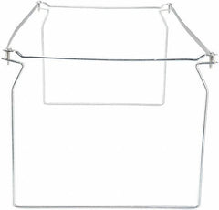 UNIVERSAL - 24 x 26.77", Letter Size, Silver, Hanging File Drawer Frames - Americas Industrial Supply