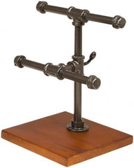 ECONOCO - Gray Accessory Display Rack Merchandiser - 6-1/2" Wide x 8-1/2" High x 6-1/2" Deep - Americas Industrial Supply