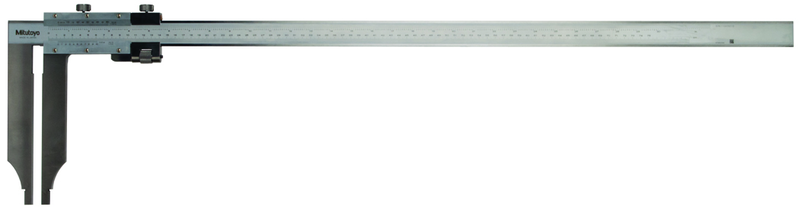 30"/750MM LONG JAW VERNIER CALIPER - Americas Industrial Supply