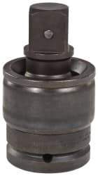 Proto - 1-1/2 Male 1-1/2 Female Impact Universal Joint - 5-27/64" OAL - Americas Industrial Supply
