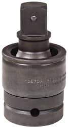 Proto - 1 Male 1 Female Impact Universal Joint - 4-31/64" OAL - Americas Industrial Supply