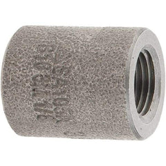 Value Collection - Size 1/8", Class 3,000, Forged Carbon Steel Black Pipe Cap - NPT End Connection - Americas Industrial Supply