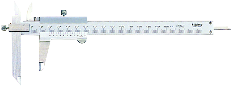 150MM OFFSET VERNIER CALIPER - Americas Industrial Supply