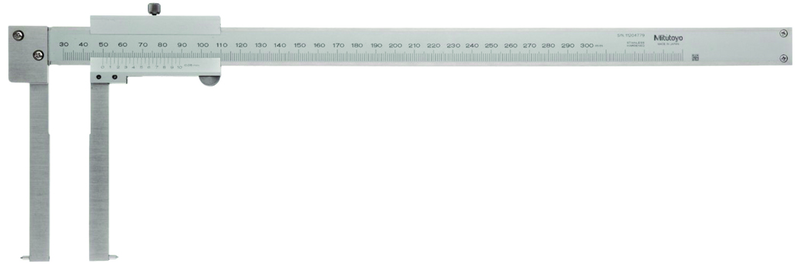 70-600MM VERNIER POINT JAW CALIPER - Americas Industrial Supply