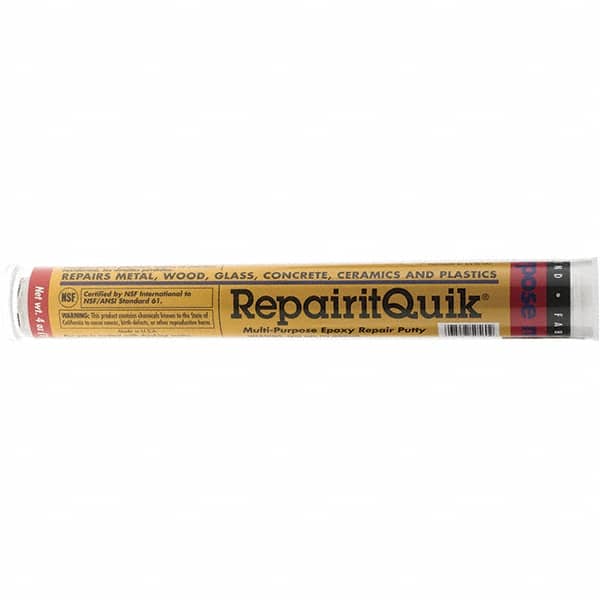 Value Collection - 4 oz Tube Two Part Epoxy - Americas Industrial Supply