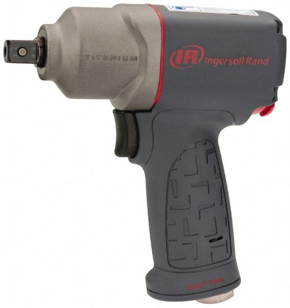 Ingersoll-Rand - 1/2" Drive, 15,000 RPM, 332 Ft/Lb Torque Impact Wrench - Americas Industrial Supply
