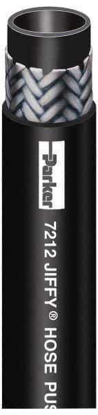 Parker - 5/8" ID x 29/32" OD CTL Push-on Air Hose - 300 Working psi, -40 to 212°F, Red - Americas Industrial Supply