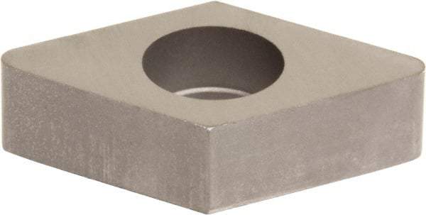 Sumitomo - 3/8" Inscribed Circle, Diamond (Shape) Turning Shim for Indexables - 1" Thick, IDSN Shim Style - Americas Industrial Supply