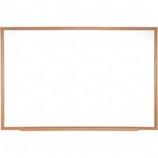 Ghent - Whiteboards & Magnetic Dry Erase Boards Type: Dry Erase Height (Inch): 48-5/8 - Americas Industrial Supply