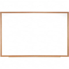 Ghent - Whiteboards & Magnetic Dry Erase Boards Type: Dry Erase Height (Inch): 48-5/8 - Americas Industrial Supply