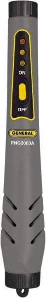 General - Audible Alarm, Multi-Gas Detector - Monitors Combustible - Americas Industrial Supply