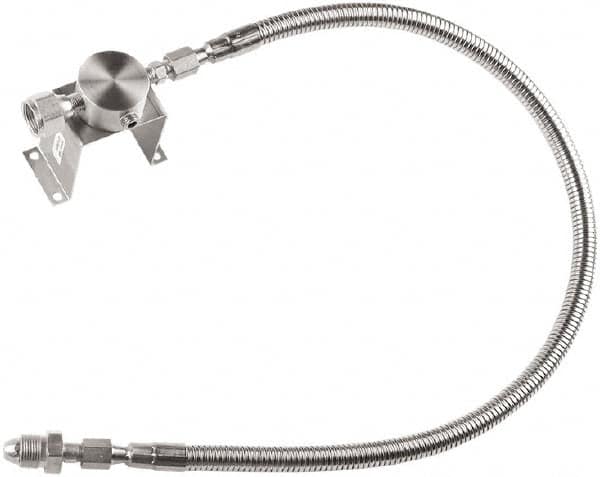 Lincoln Electric - Oxygen/Acetylene Torch Accessories Type: Regulator Mount Flashback Arrestor Gas Type: All - Americas Industrial Supply