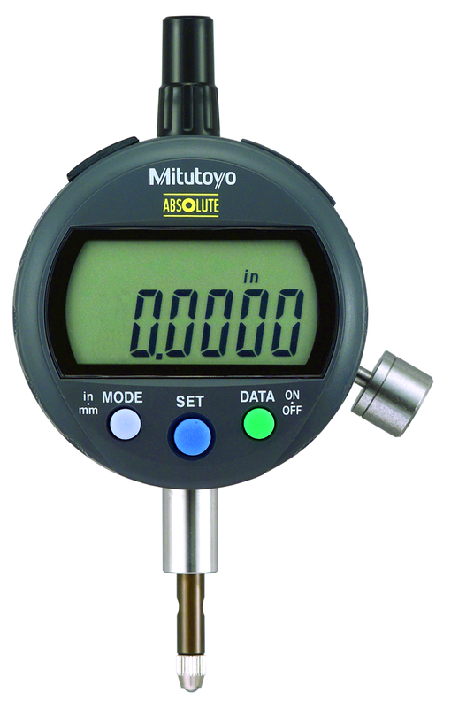 12.7MM DIGIMATIC INDICATOR - Americas Industrial Supply