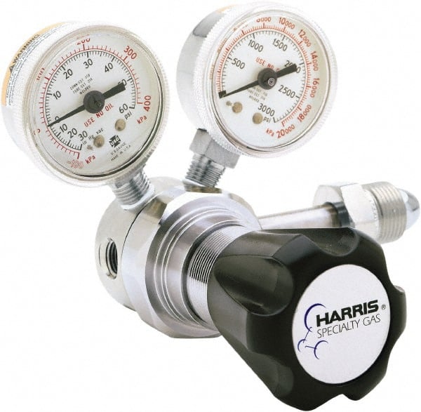 Lincoln Electric - Welding Regulators Gas Type: Special Gas CGA Inlet Connection: 660 - Americas Industrial Supply