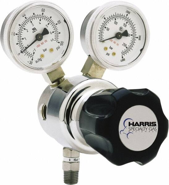 Lincoln Electric - Welding Regulators Gas Type: Special Gas CGA Inlet Connection: 510 - Americas Industrial Supply