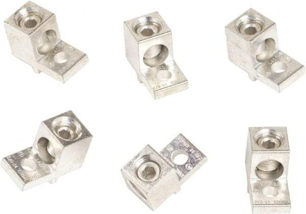 Schneider Electric - Disconnect Switch Lug - For Use with 100 Amp GS1 Disconnect Switch - Americas Industrial Supply