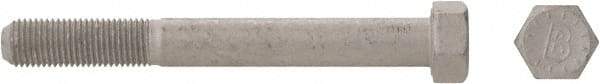 Bowmalloy - 3/8-24, 1-3/4" Long Hex Head Cap Screw - Partially Threaded, Grade 9 Alloy Steel, Bowma-Guard Finish, 9/16" Hex - Americas Industrial Supply