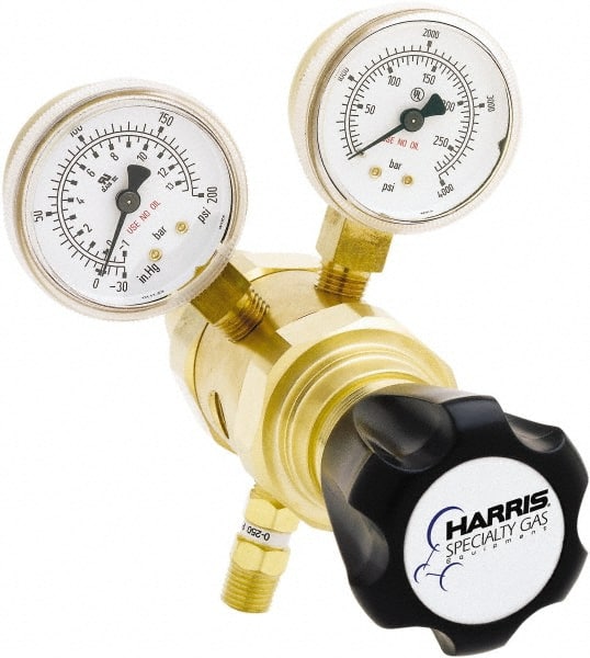 Lincoln Electric - Welding Regulators Gas Type: Special Gas CGA Inlet Connection: 346 - Americas Industrial Supply