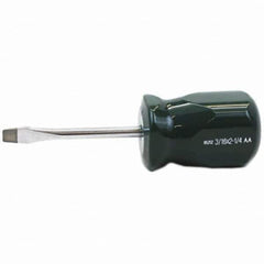 SK - Slotted Screwdriver - Slotted - Americas Industrial Supply
