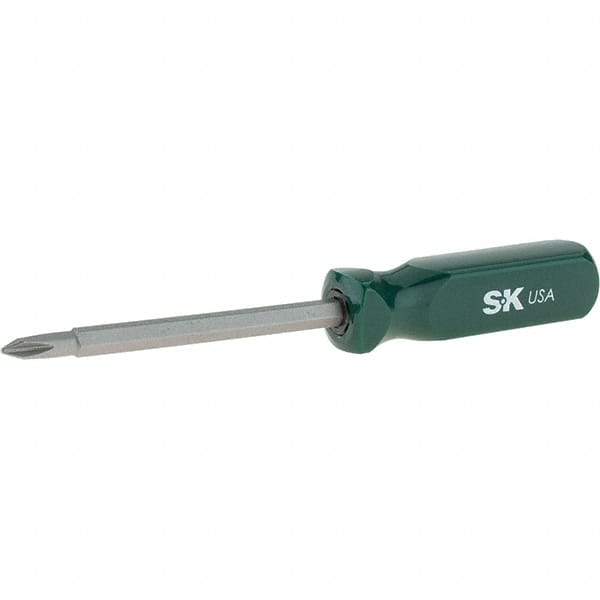 SK - Bit Screwdriver - Phillips & Slotted Tips - Americas Industrial Supply