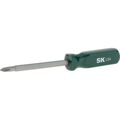 SK - Bit Screwdriver - Phillips & Slotted Tips - Americas Industrial Supply