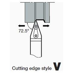 MVVNN2020K16 - Turning Toolholder - Americas Industrial Supply