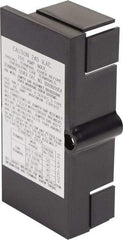 Square D - Circuit Breaker Jumper Bar Cover - Use with 6P Jumper Bar Base - Americas Industrial Supply