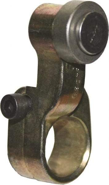 Square D - 11-1/2 Inch Long, Limit Switch Roller Lever - Steel Roller, For Use with 9007AS9, 9007BS9, 9007CS9, 9007FT, 9007NS9, 9007T, 9007T10S9, 9007T5S9 - Americas Industrial Supply